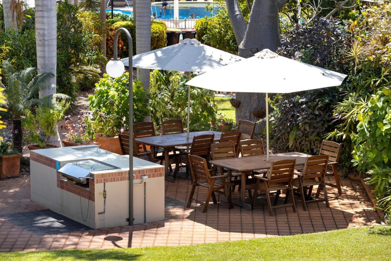 Seashells Broome Exterior foto