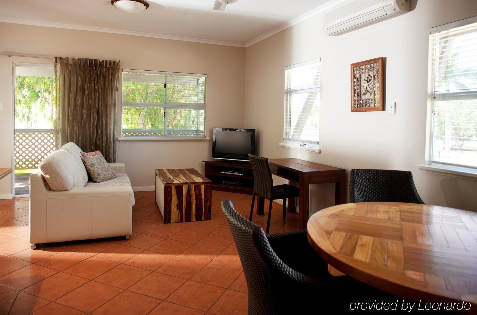 Seashells Broome Zimmer foto