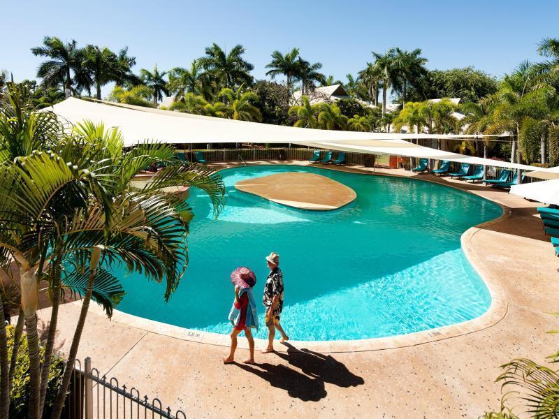 Seashells Broome Exterior foto