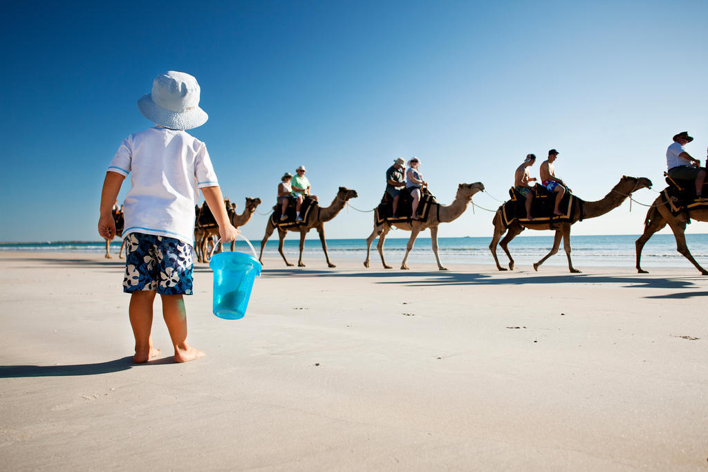 Seashells Broome Exterior foto