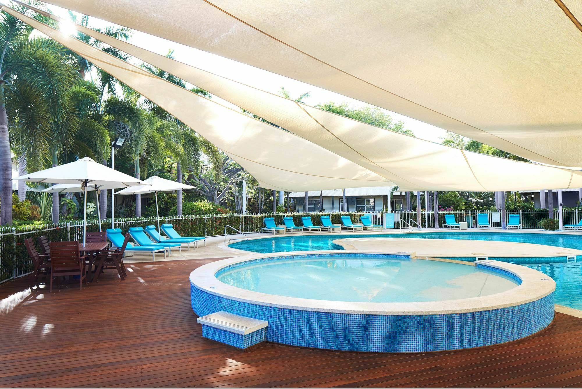 Seashells Broome Exterior foto