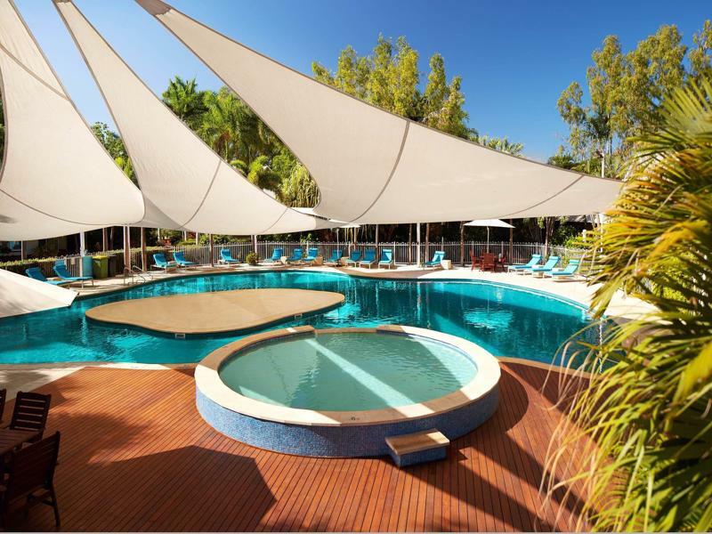 Seashells Broome Exterior foto